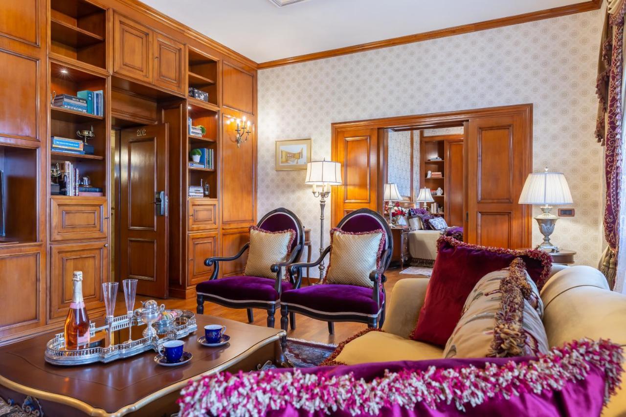 Suter Palace Heritage Boutique Hotel Bucarest Exterior foto